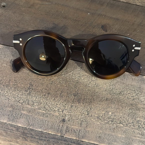 Celine tortoise sunglasses - Picture 5 of 5